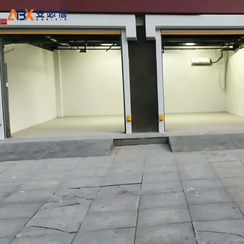 菏泽市PVC快速门