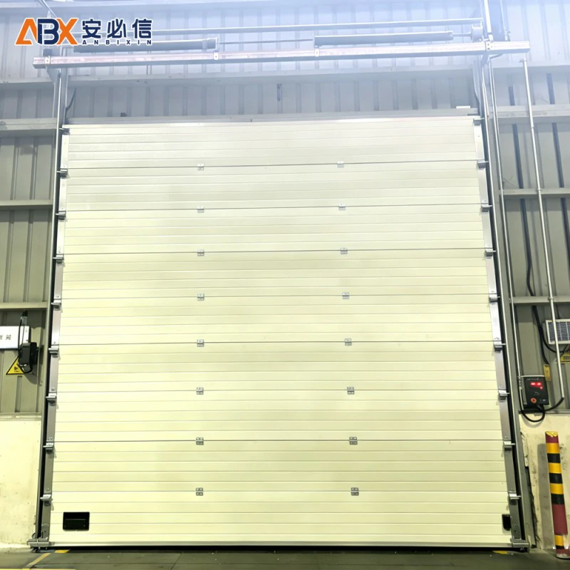 菏泽市升降滑升门