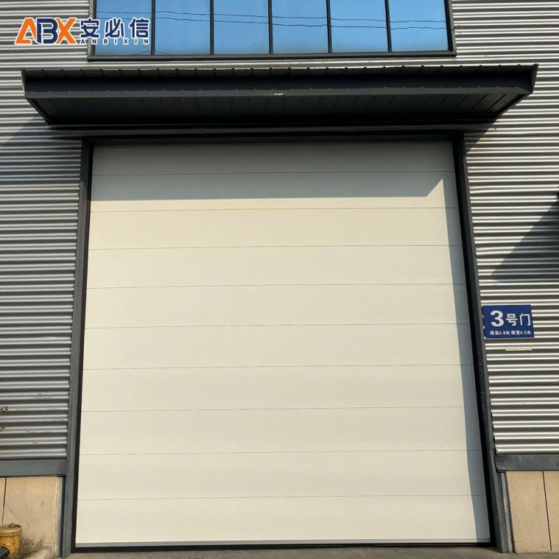 菏泽市电动滑升门